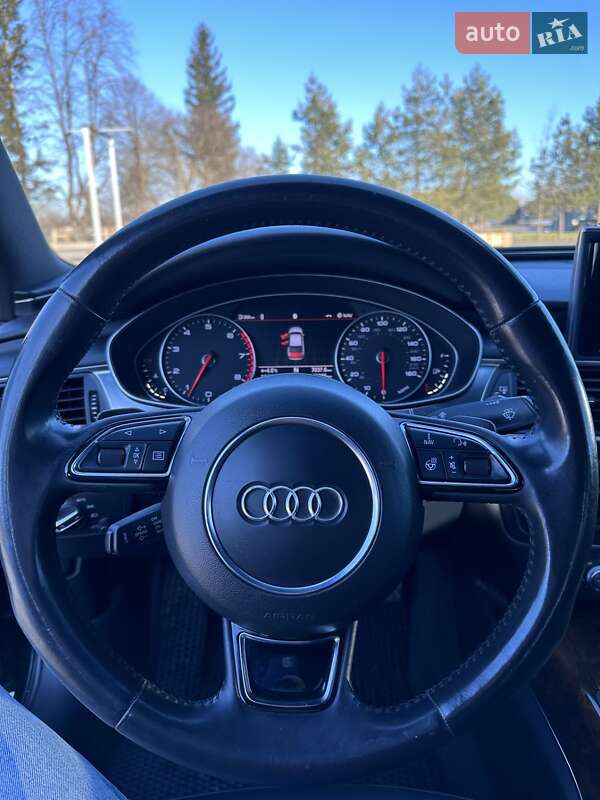 Седан Audi A6 2013 в Самборе