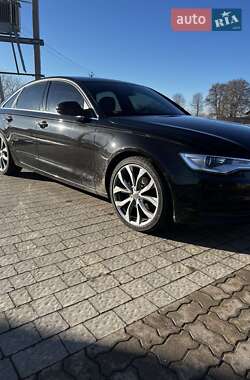 Седан Audi A6 2014 в Львові