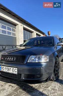 Седан Audi A6 2004 в Підгайцях