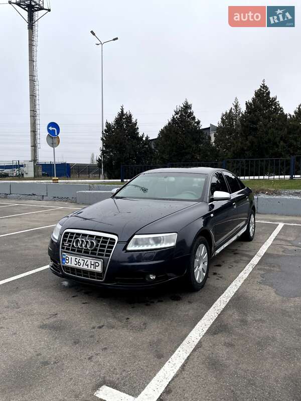 Седан Audi A6 2006 в Полтаве фото 10 Седан Audi A6 2006 в Полтаве