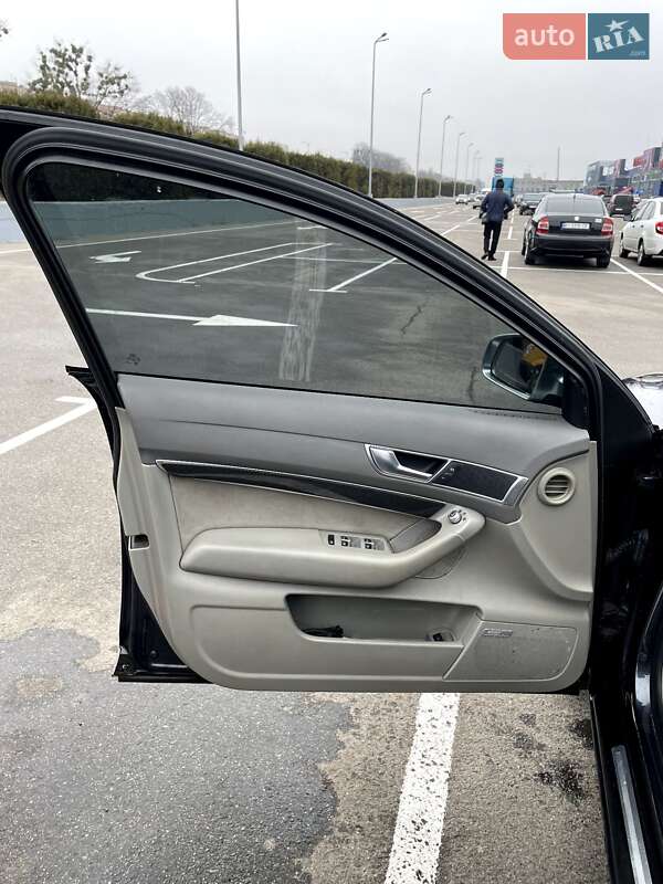 Седан Audi A6 2006 в Полтаве фото 13 Седан Audi A6 2006 в Полтаве