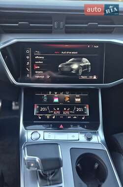 Универсал Audi A6 2019 в 