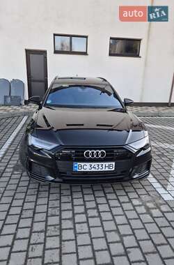 Універсал Audi A6 2019 в Стрию