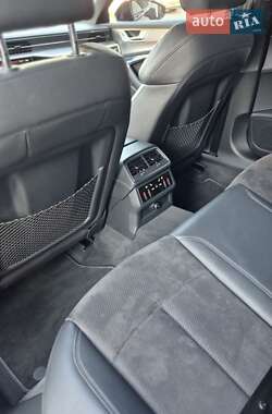 Универсал Audi A6 2019 в 