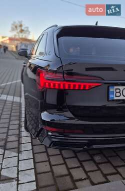 Универсал Audi A6 2019 в 