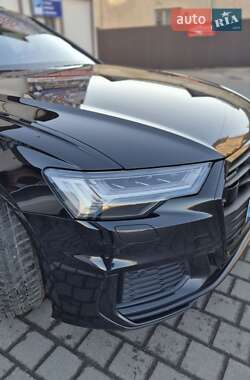 Универсал Audi A6 2019 в 