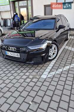 Универсал Audi A6 2019 в 