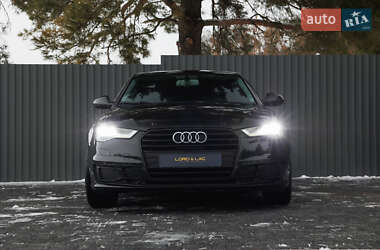 Седан Audi A6 2014 в 