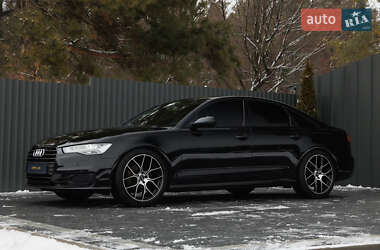 Седан Audi A6 2014 в 
