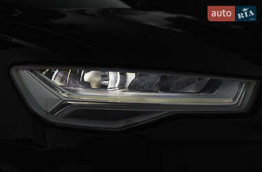 Седан Audi A6 2014 в 