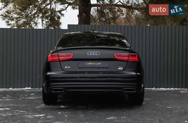 Седан Audi A6 2014 в 