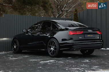 Седан Audi A6 2014 в 