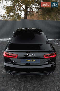 Седан Audi A6 2014 в 
