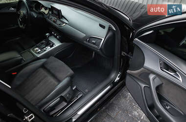 Седан Audi A6 2014 в 