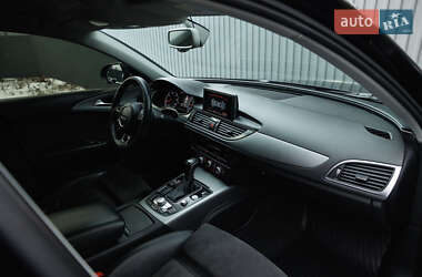 Седан Audi A6 2014 в 