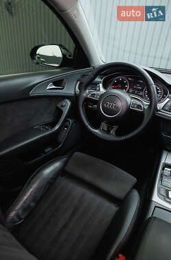 Седан Audi A6 2014 в 