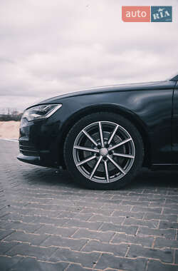 Седан Audi A6 2011 в Черкассах