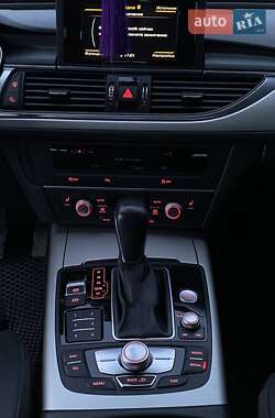 Седан Audi A6 2016 в 