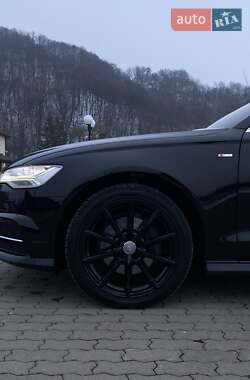 Седан Audi A6 2016 в 