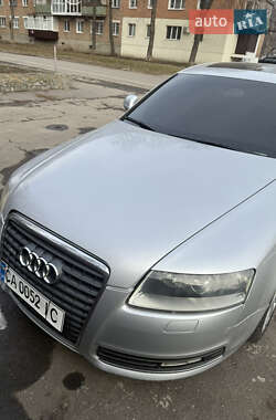 Седан Audi A6 2009 в Умані