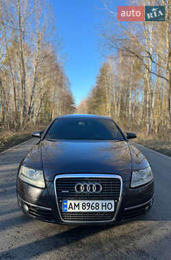 Седан Audi A6 2005 в Чуднові