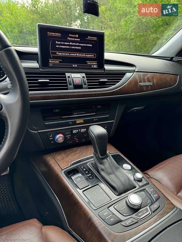 Седан Audi A6 2011 в Полтаве