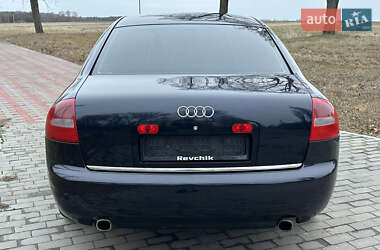 Седан Audi A6 1997 в Лубнах