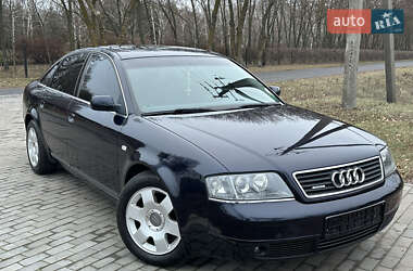 Седан Audi A6 1997 в Лубнах