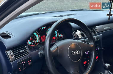 Седан Audi A6 1997 в Лубнах