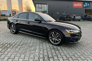 Седан Audi A6 2014 в 