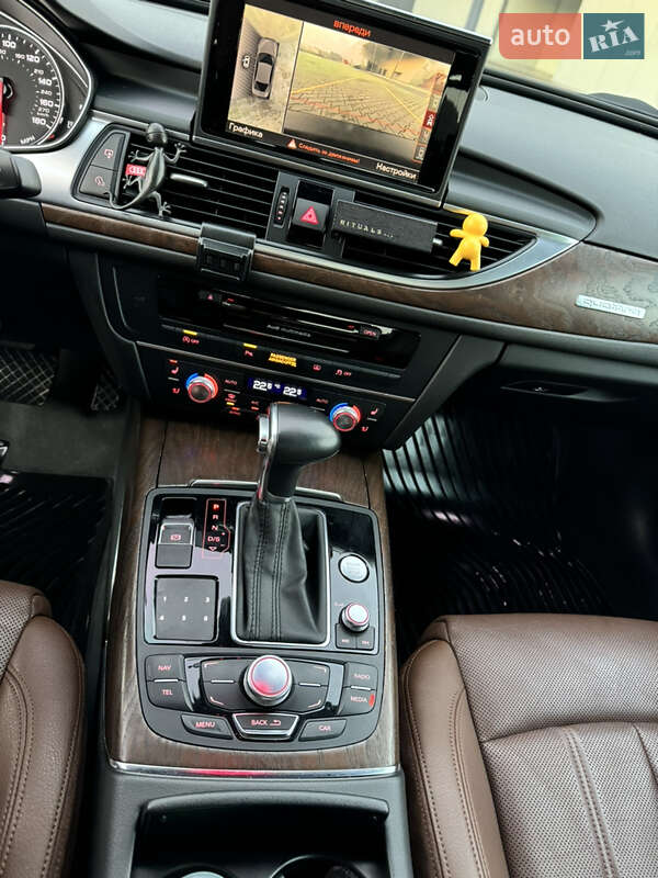 Седан Audi A6 2014 в Луцке