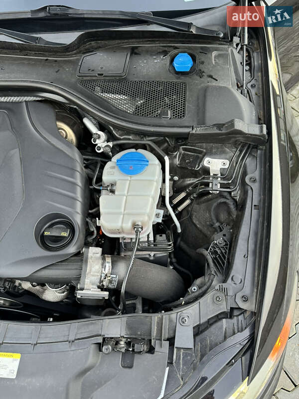Седан Audi A6 2014 в Луцке