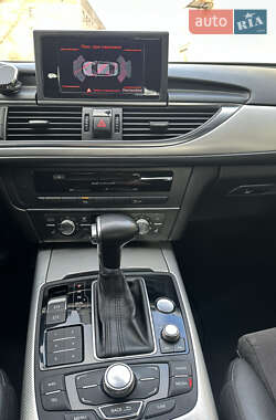 Седан Audi A6 2012 в 
