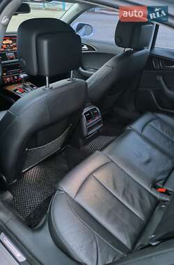 Седан Audi A6 2012 в 