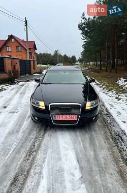 Универсал Audi A6 2008 в 