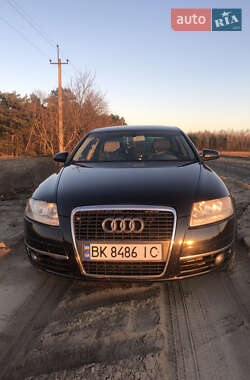 Седан Audi A6 2006 в Березному