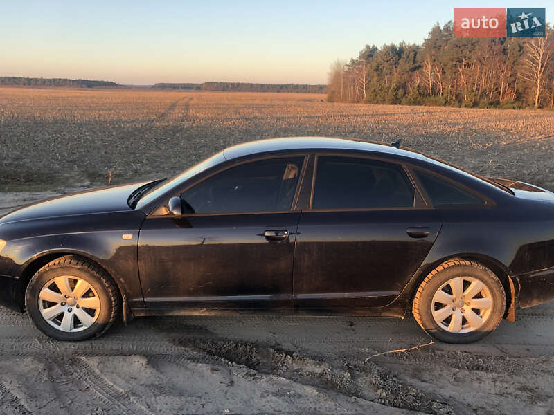 Седан Audi A6 2006 в Березному фото 6 Седан Audi A6 2006 в Березному