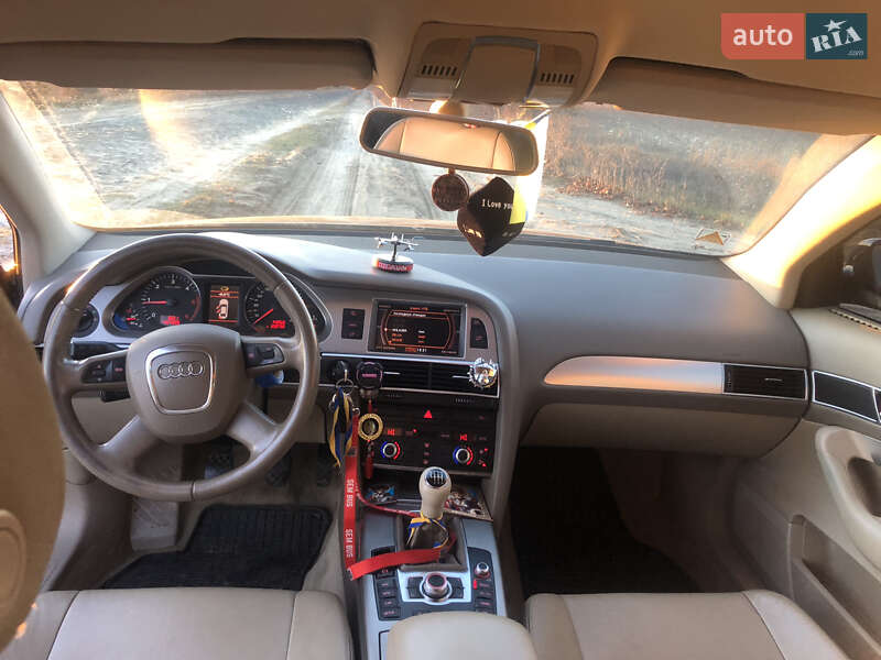 Седан Audi A6 2006 в Березному фото 9 Седан Audi A6 2006 в Березному