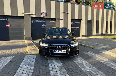 Седан Audi A6 2015 в 