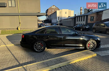Седан Audi A6 2015 в 