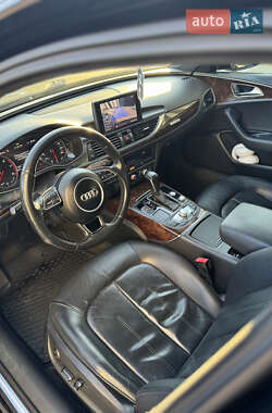 Седан Audi A6 2015 в 