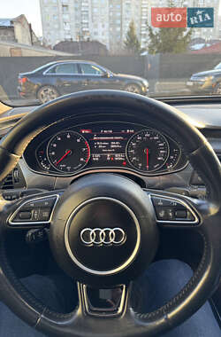 Седан Audi A6 2015 в 