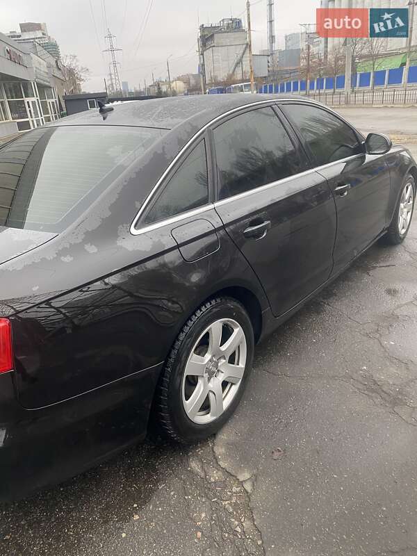Седан Audi A6 2012 в Днепре