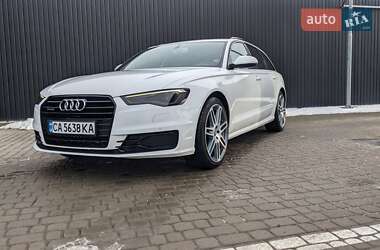 Універсал Audi A6 2015 в Львові