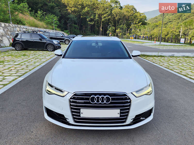 Седан Audi A6 2016 в Одессе