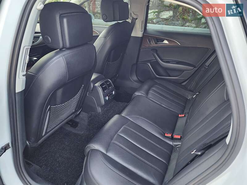 Седан Audi A6 2016 в Одессе