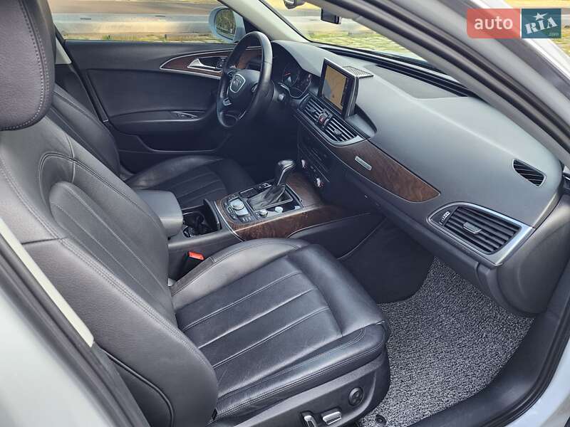 Седан Audi A6 2016 в Одессе