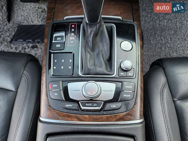 Седан Audi A6 2016 в Одессе