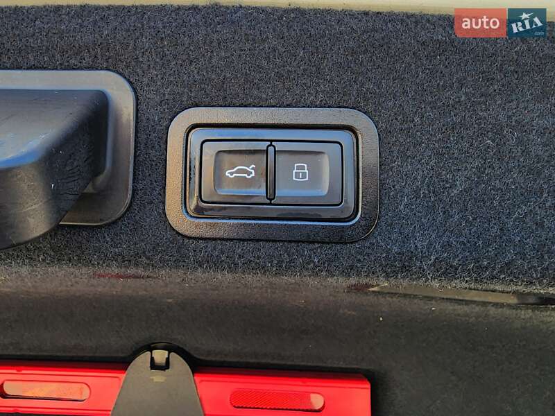 Седан Audi A6 2016 в Одессе
