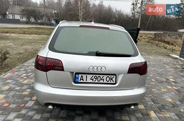 Універсал Audi A6 2008 в Житомирі